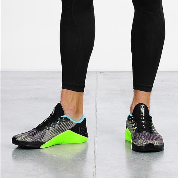 nike women's metcon 5